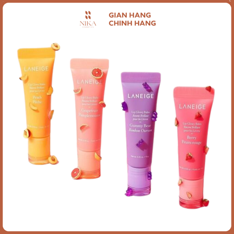 Son Dưỡng Môi Laneige Lip Glowy Balm 10G