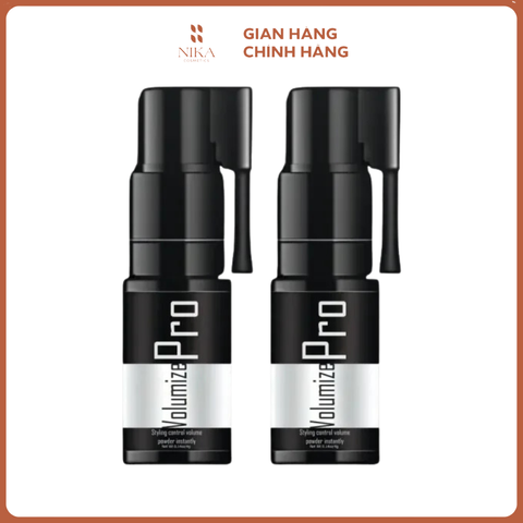 Bột Tạo Phồng Tóc Volumize Pro by Ken Academy 4G