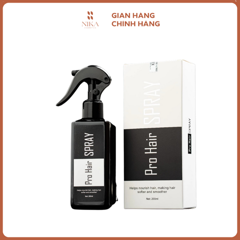 Keo Pro Hair Spray By Ken Academy 200ML