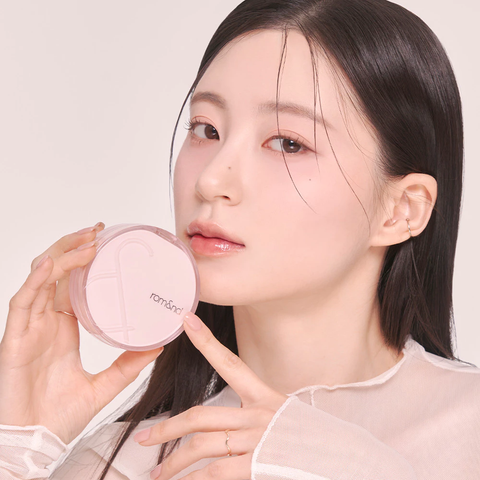 Cushion Romand Bloom In Coverfit SPF40, PA++ 15G