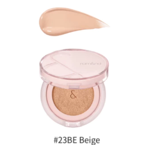 Cushion Romand Bloom In Coverfit SPF40, PA++ 15G