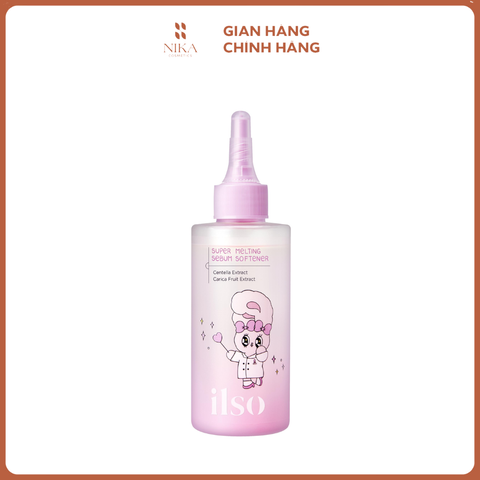 Ủ Mụn Super Melting Sebum Softener Ilso 150G
