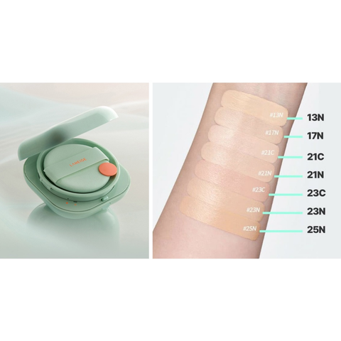Cushion Laneige Neo Matte SPF46, PA++ + Kèm Lõi 30G