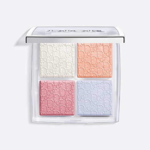 Bảng Highlight + Má Hồng Dior Backstage Glow Face Palette 4 Ô