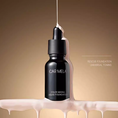 Kem Nền Car Mela Color Blending Liquid Foundation 15ML