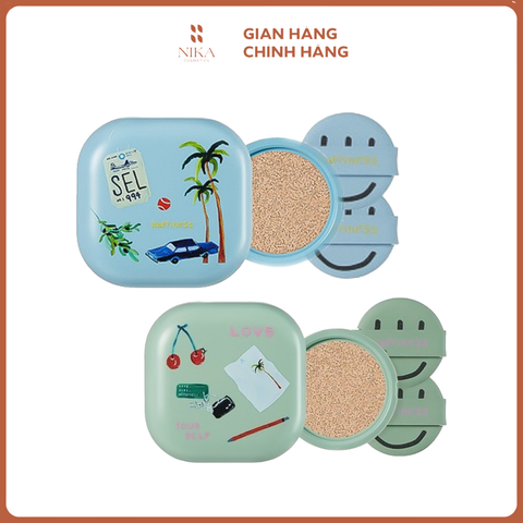 Cushion Laneige Neo Matte X Novo Collection + Kèm Lõi + Mút