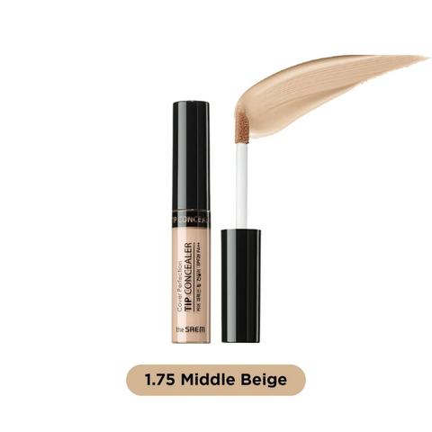 Kem Che Khuyết Điểm The Saem Cover Perfection Tip Concealer 6.5G