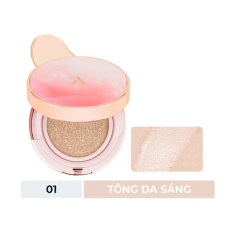 Cushion Aperire Day Dream Cover Soonsoo Edition SPF50+/PA++++ 13G