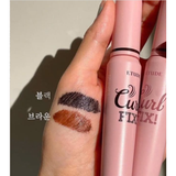 Set Etude House Mascara + Bấm Mi