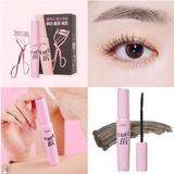 Set Etude House Mascara + Bấm Mi