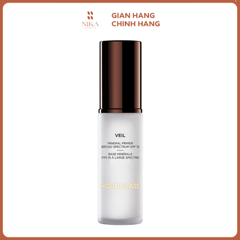Kem Lót Hourglass Veil Mineral Primer Spf 15 30Ml