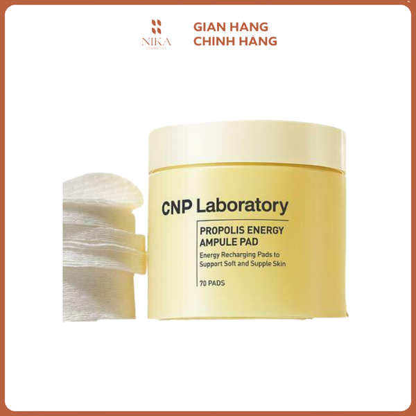 Toner Pad CNP Laboratory Propolis Energy Ampule 70 Pad