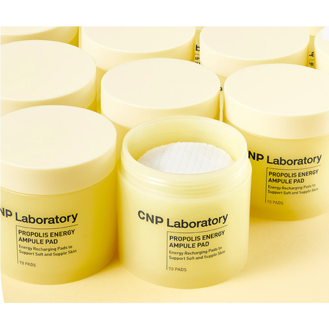 Toner Pad CNP Laboratory Propolis Energy Ampule 70 Pad