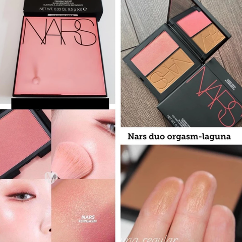 summer unrated blush duo