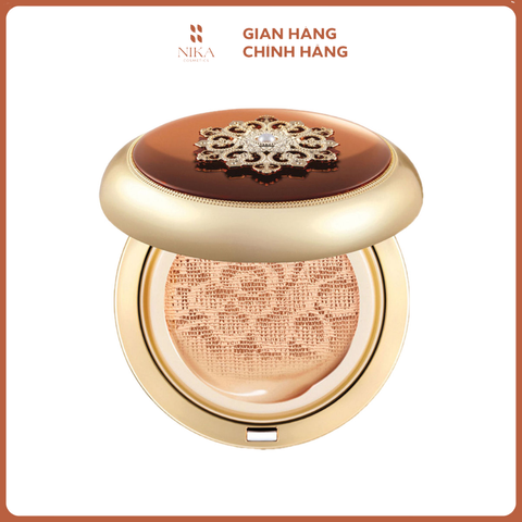 Cushion The Whoo Radiant Essence SPF 50+/PA+++ 15G