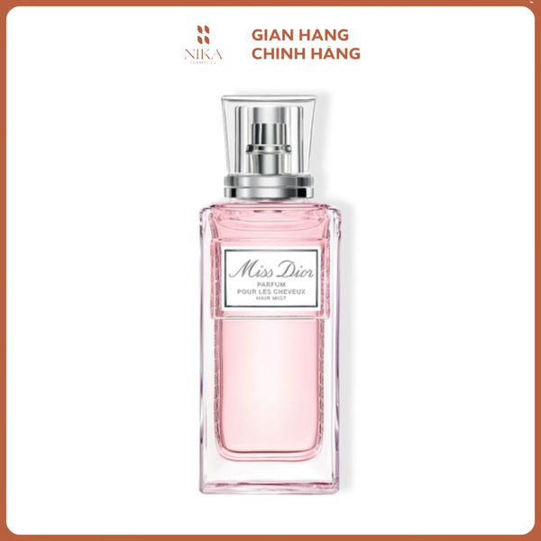 Nước Hoa Tóc Miss Dior Parfum Pour Les Cheveux Hair Mist 30ML