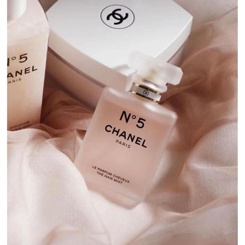 Nước Hoa Tóc Chanel N5 Le Parfum Cheveux The Hair Mist 35ML