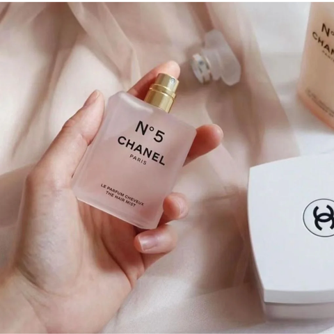 Nước Hoa Tóc Chanel N5 Le Parfum Cheveux The Hair Mist 35ML