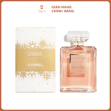 Nước Hoa Chanel Coco Mademoiselle EDP