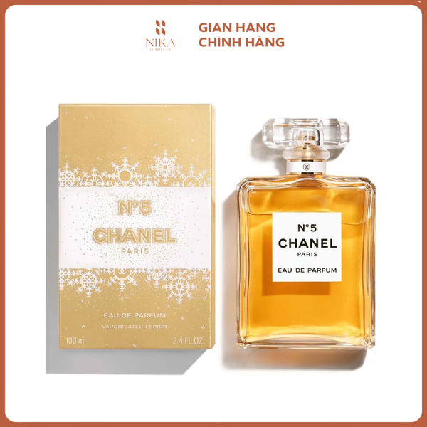 Nước Hoa Chanel N5 Paris EDP Vaporisateur Spray