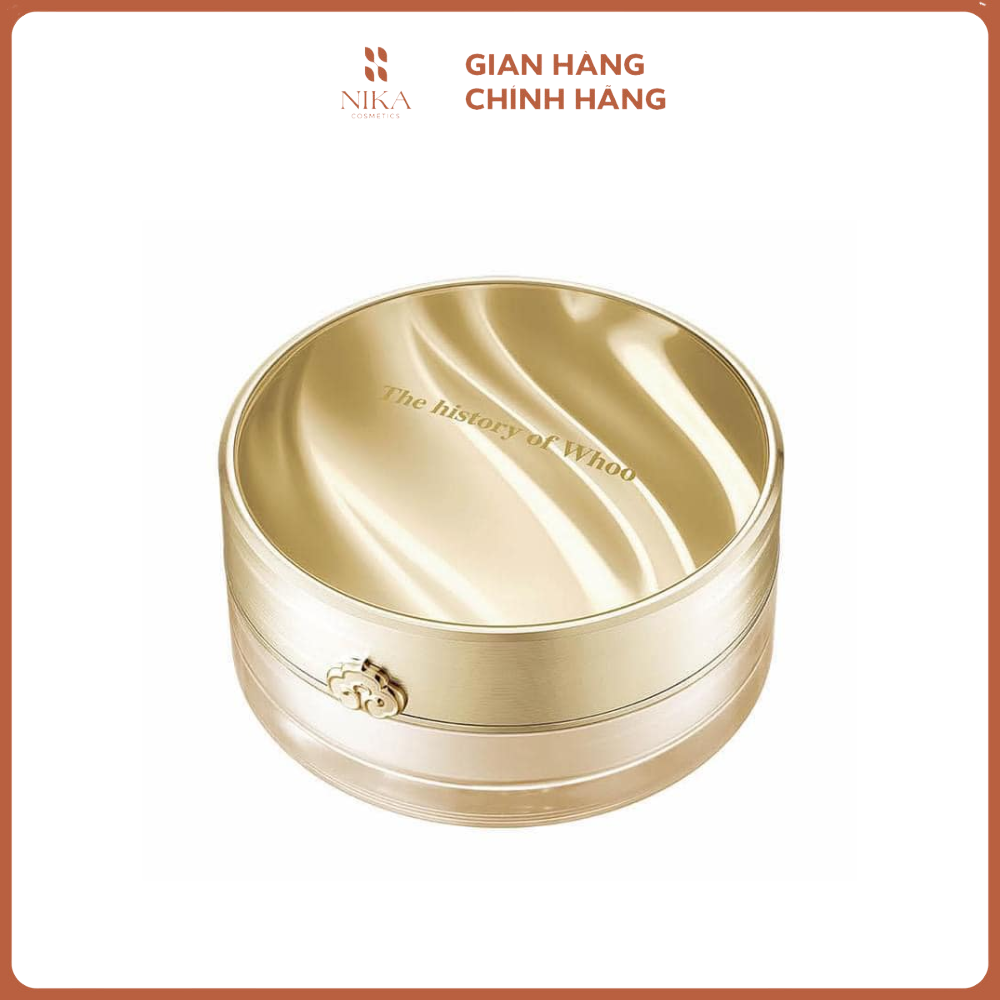 Phấn Phủ Bột The Whoo Luxury Luminous Powder 28G