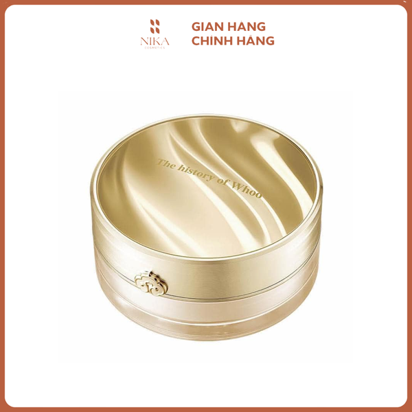 Phấn Phủ Bột The Whoo Luxury Luminous Powder 28G