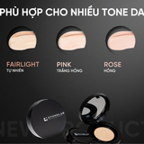 Cushion Kyung Lab Eternal Fit Foundation SPF50+/ PA+++ 14G