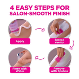 Kem Tẩy Lông Veet Silky Fresh Hair Removal Cream 100ML