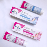 Kem Tẩy Lông Veet Silky Fresh Hair Removal Cream 100ML