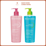 Sữa Rửa Mặt Bioderma Gel Moussant