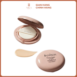 Cushion Freshian Egg-Like Glow Vegan Spf35 Pa++ 12g