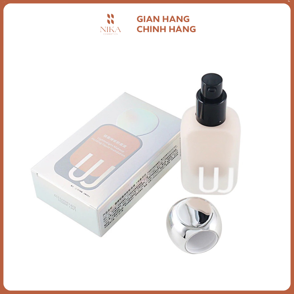 Kem Nền Lightweight Makeup Holding Liquid Foundation 30G