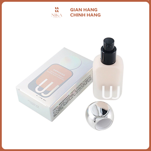 Kem Nền Lightweight Makeup Holding Liquid Foundation 30G
