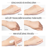 Kem Nâng Tone Carslan All-Star Tone Up Cream 50G