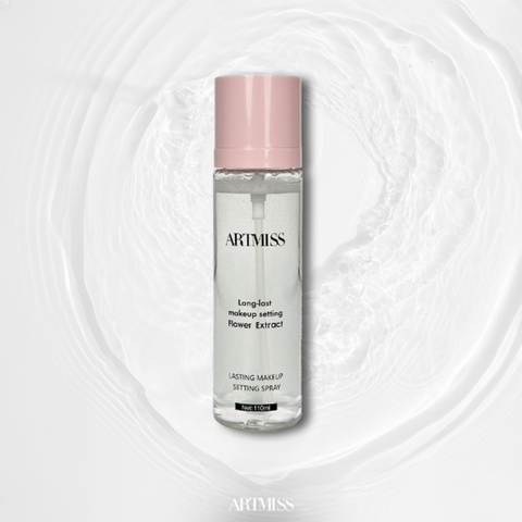 Xịt Khóa Artmiss Lasting Makeup Setting Spray 110ML