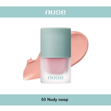 Má Hồng Kem Nuse Mousse Care Cheek 16Ml