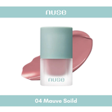Má Hồng Kem Nuse Mousse Care Cheek 16Ml