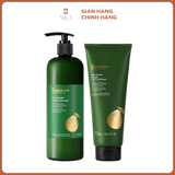 Bộ Dầu Gội 500ML + Dầu Xả 310ML Bưởi Cocoon Pomelo