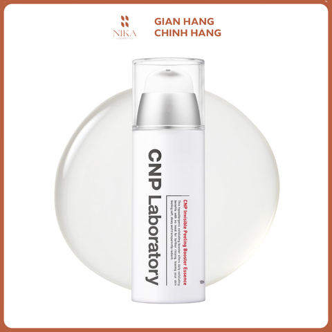 Tẩy Tế Bào Chết CNP Laboratory Invisible Peeling Booster Essence 100ML