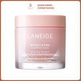 Mặt Nạ Ngủ Laneige Bouncy & Firm Sleeping Mask