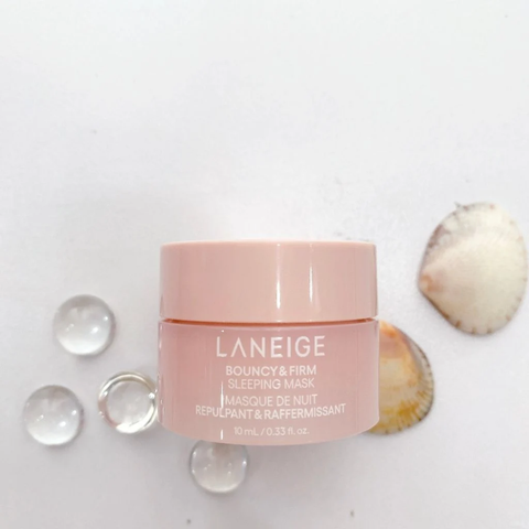 Mặt Nạ Ngủ Laneige Bouncy & Firm Sleeping Mask