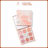 Bảng Mắt Colourpop Miss Bliss Pressed Powder Palette 9 Ô 9G