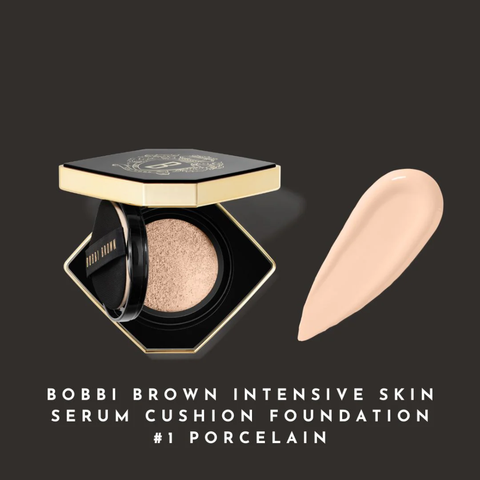 Cushion Bobbi Brown Intensive Skin Serum Foundation SPF40/PA+++ 12G