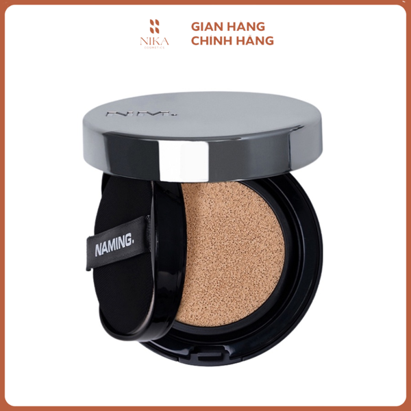 Cushion Naming Layered Fit SPF50/PA 12G
