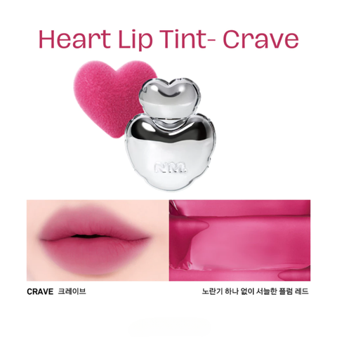 Son Kem Naming Blurry Heart Lip Tint 4.7G