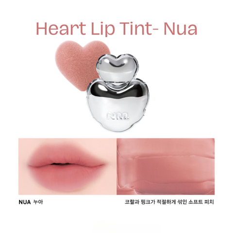 Son Kem Naming Blurry Heart Lip Tint 4.7G