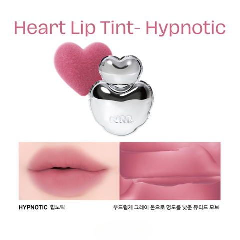 Son Kem Naming Blurry Heart Lip Tint 4.7G