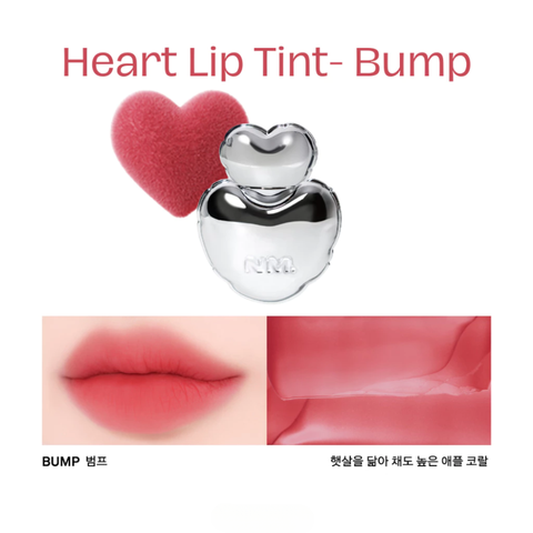 Son Kem Naming Blurry Heart Lip Tint 4.7G