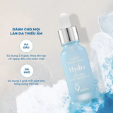 Serum 9Wishes Ampule Hydra Glowing Deep 30ML