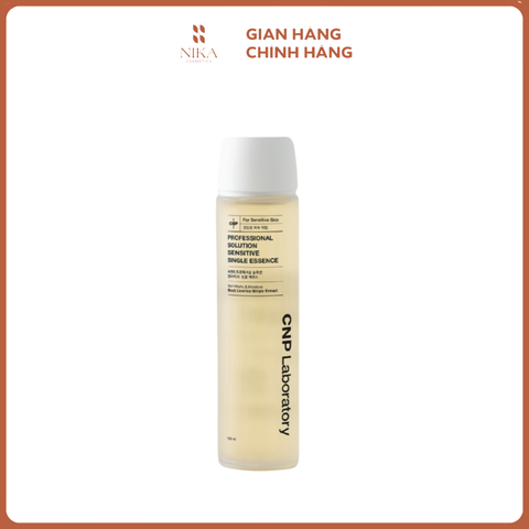Toner CNP Professional Solution Sensitive Single Essence 150ML